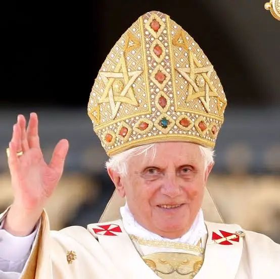 Papa Benedicto 16